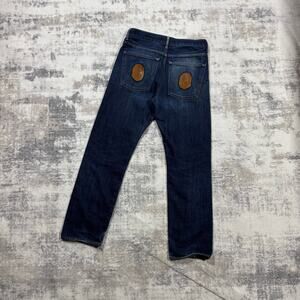 Authentic Bape 2008 Ape Head Jeans 28